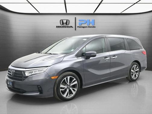 2024 Honda Odyssey Touring