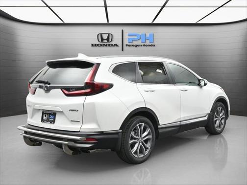 2020 Honda CR-V Touring