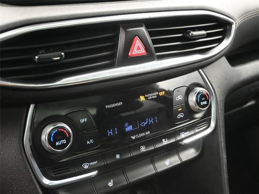 2020 Hyundai SANTA FE 2.0T SEL