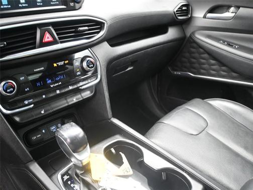 2020 Hyundai SANTA FE 2.0T SEL