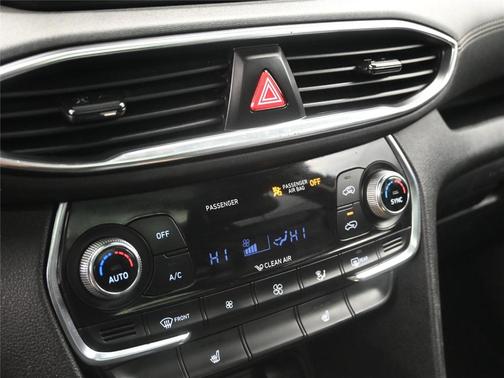 2020 Hyundai SANTA FE 2.0T SEL