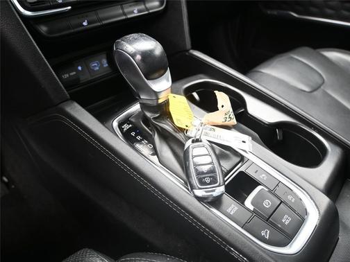 2020 Hyundai SANTA FE 2.0T SEL