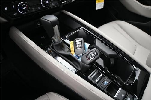Meteorite Gray Metallic 2026 Honda Accord Hybrid Touring