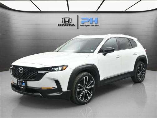 2023 Mazda CX-50 2.5 S Premium Plus Package