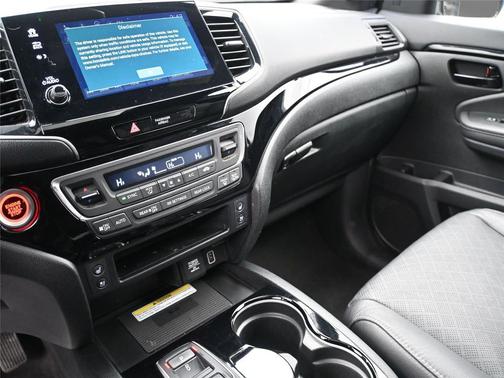 2023 Honda Passport Elite