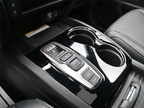 2023 Honda Passport Elite