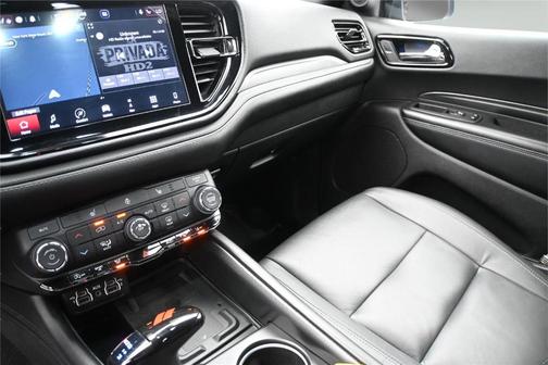 Octane Red Pearlcoat 2022 Dodge Durango GT