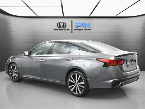 2021 Nissan Altima 2.5 Platinum