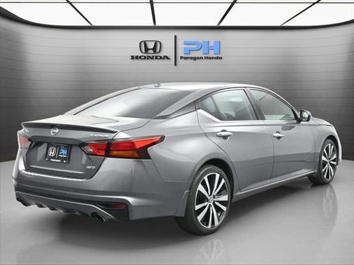 2021 Nissan Altima 2.5 Platinum