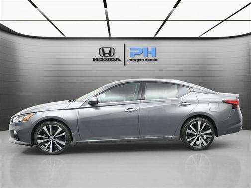 2021 Nissan Altima 2.5 Platinum