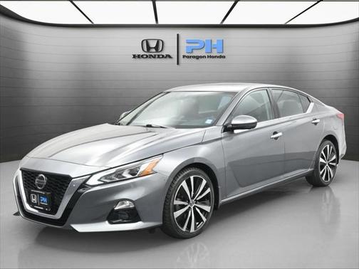 2021 Nissan Altima 2.5 Platinum