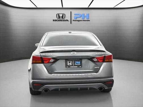 2021 Nissan Altima 2.5 Platinum