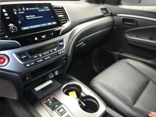 2022 Honda Passport EX-L