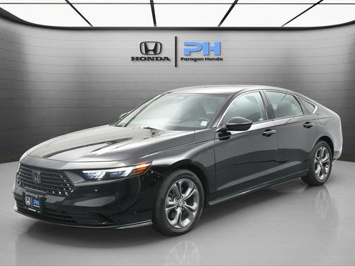 2024 Honda Accord Hybrid EX-L