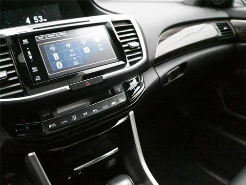 2016 Honda Accord EX-L