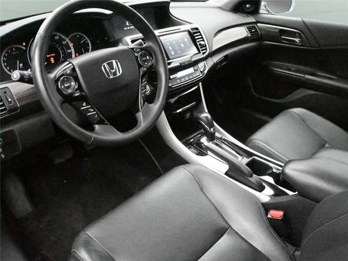 2016 Honda Accord EX-L