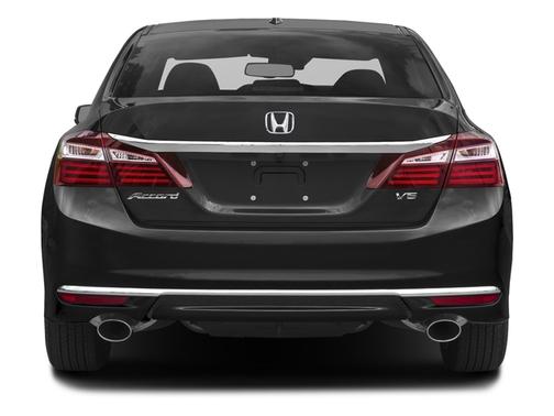 2016 Honda Accord EX-L