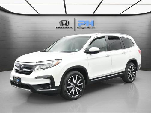2020 Honda Pilot Touring 8-Passenger