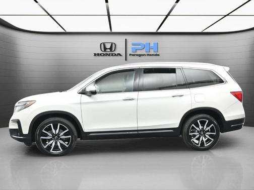 2020 Honda Pilot Touring 8-Passenger