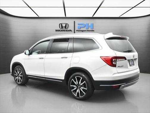 2020 Honda Pilot Touring 8-Passenger
