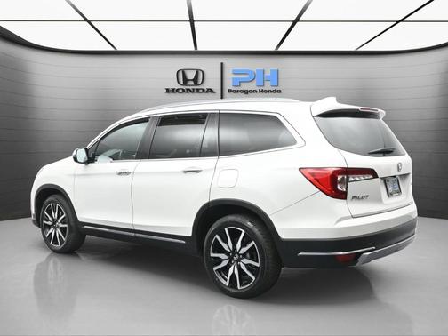 2020 Honda Pilot Touring 8-Passenger