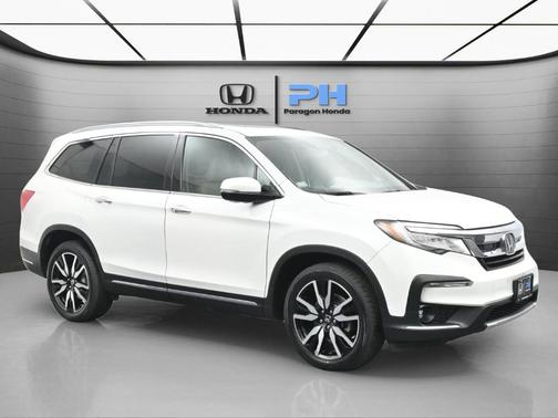 2020 Honda Pilot Touring 8-Passenger