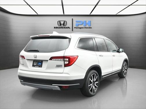 2020 Honda Pilot Touring 8-Passenger