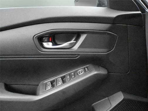 Lunar Silver Metallic 2023 Honda Accord LX