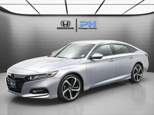 2019 Honda Accord LX