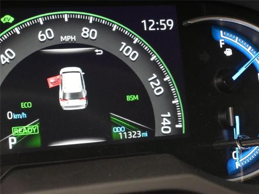 2023 Toyota RAV4 Hybrid SE