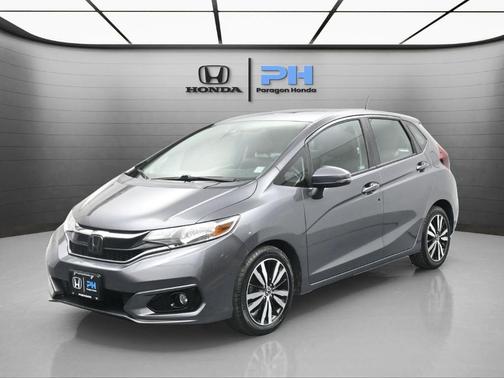 2018 Honda Fit EX-L