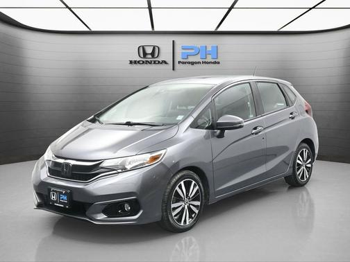 2018 Honda Fit EX-L