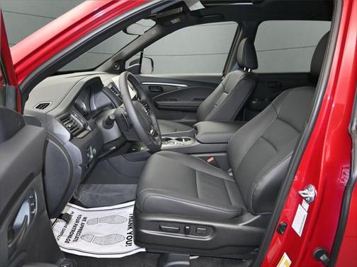 2025 Honda Passport EX-L