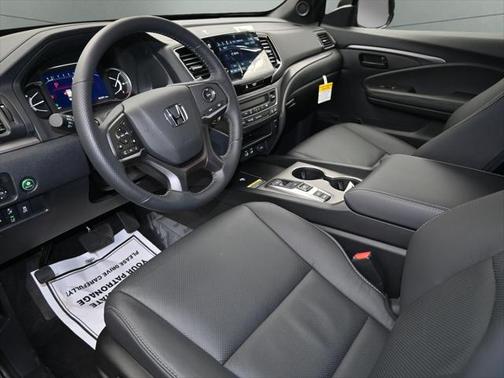 2025 Honda Passport EX-L