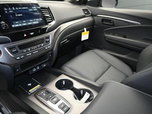 2025 Honda Passport EX-L