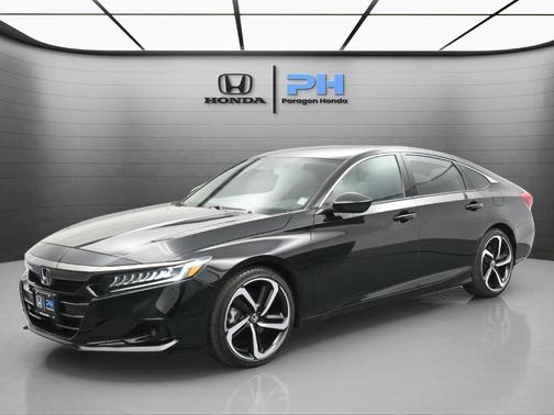 2022 Honda Accord Sport 1.5T