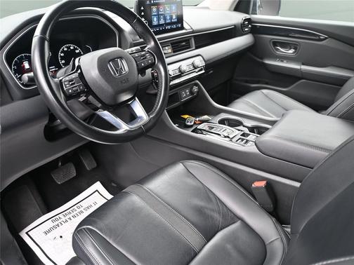 2023 Honda Pilot Touring