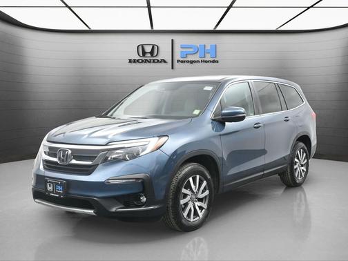 2022 Honda Pilot EX-L