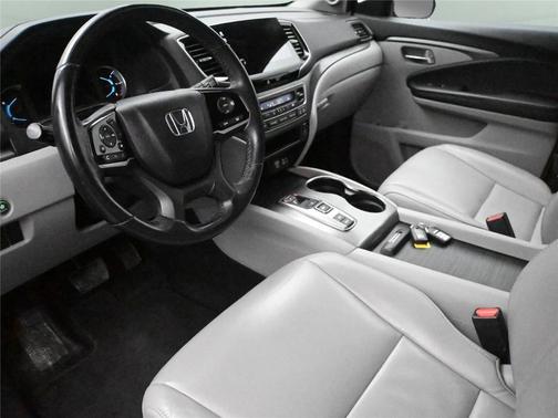 2022 Honda Pilot EX-L