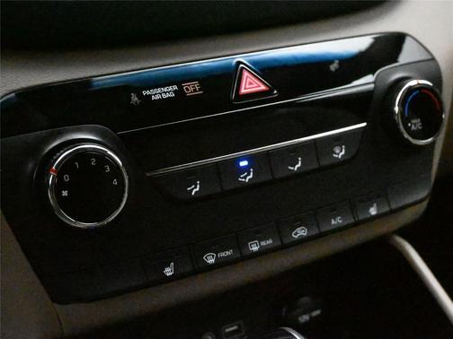 2017 Hyundai TUCSON Sport