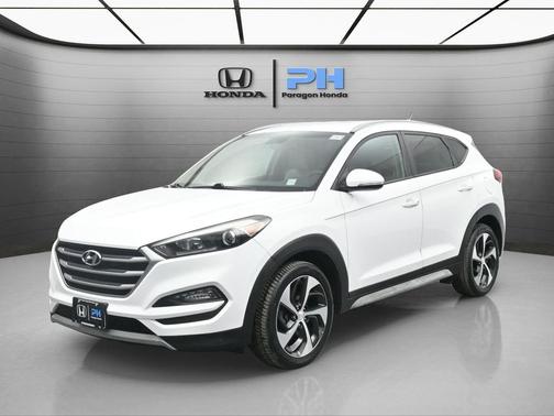 2017 Hyundai TUCSON Sport