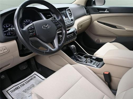 2017 Hyundai TUCSON Sport