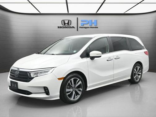 2022 Honda Odyssey Touring