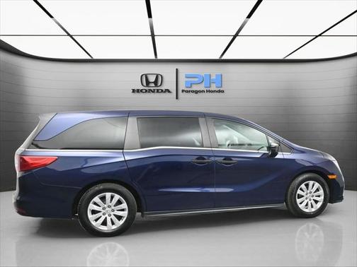 2019 Honda Odyssey LX