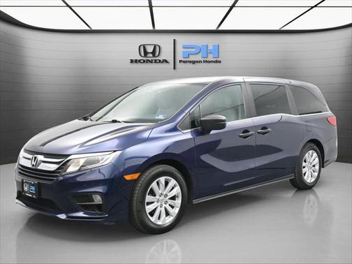 2019 Honda Odyssey LX
