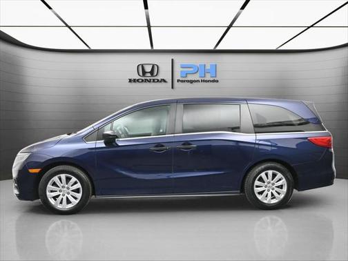 2019 Honda Odyssey LX