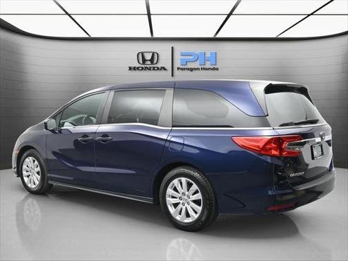 2019 Honda Odyssey LX
