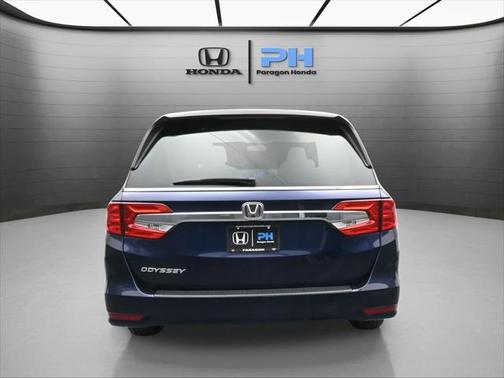 2019 Honda Odyssey LX