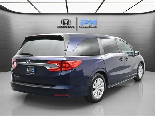 2019 Honda Odyssey LX