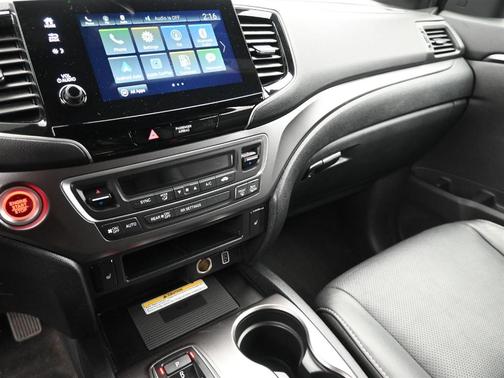 2022 Honda Passport EX-L